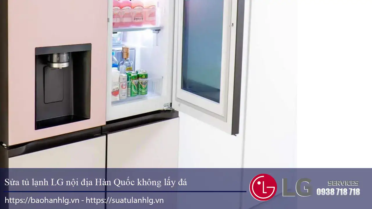 Efficient LG refrigerator with Korean technology, no ice build-up, reliable warranty, and professional LG after-sales service for optimal appliance maintenance.