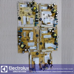 Bo mạch nguồn tụ lạnh Electrolux nhiều model, linh kiện điện tử tủ lạnh, sửa chữa điện lạnh nhanh chóng, uy tín tại Nguyên Dương.