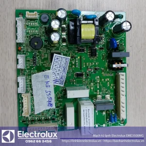 Chính hãng mạch tủ lạnh Electrolux EME3500MG, linh kiện điện tử cao cấp, thiết bị điện lạnh Electrolux Uy tín, sửa chữa và thay thế linh kiện tủ lạnh Electrolux tại Nguyễn Dương.