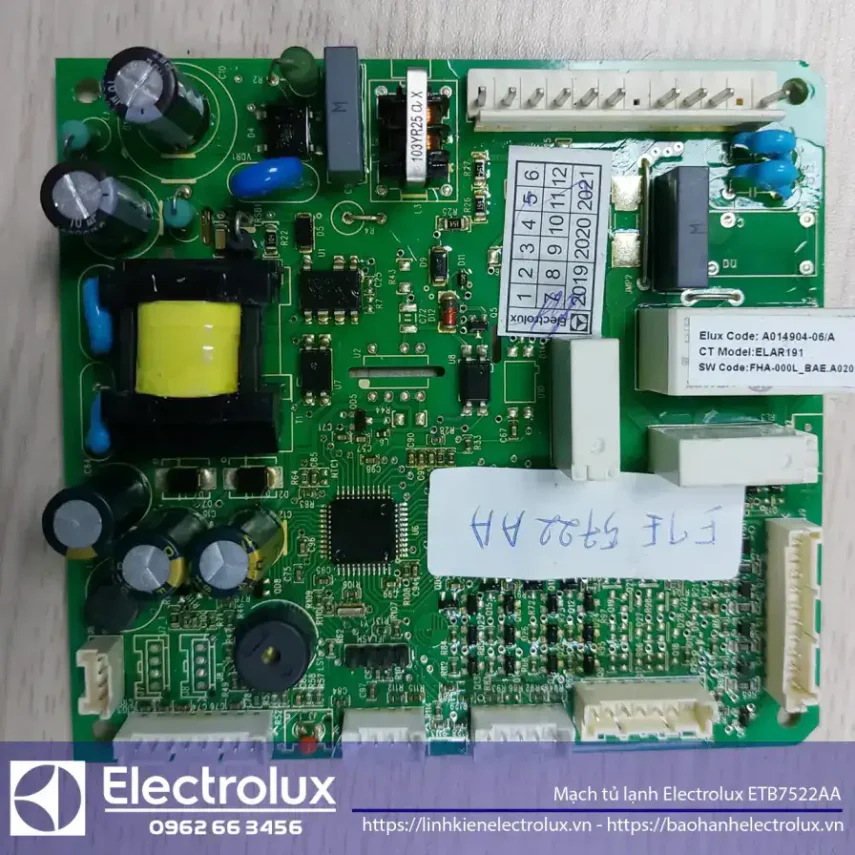SỬA CHỮA ĐIỆN LẠNH BÁCH KHOA HOTLINE: 086 999 1234