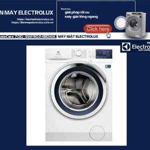 Máy giặt Electrolux inverter tiết kiệm điện, hoạt động êm ái, công nghệ giặt sạch vượt trội, phù hợp cho gia đình hiện đại.