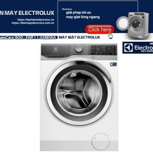 Máy giặt Electrolux UltimateCare 900 - công nghệ giặt tiện lợi, tiết kiệm điện năng, phù hợp cho gia đình. Dịch vụ sửa chữa điện tử, điện lạnh Nguyên Dương liên hệ 0988 177 888.