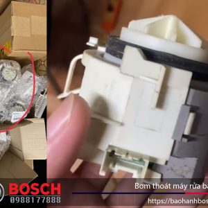 Bơm thoát nước máy rửa bát Bosch Uy tín, linh kiện đồ dùng gia đình phù hợp cho máy rửa bát, phụ kiện Uy tín Bosch, liên hệ 0988 177 888.