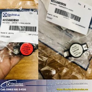 Thermostat an toàn điện tử Electrolux Uy tín, linh kiện điện lạnh, phụ kiện điều hòa, linh kiện điện tử gia dụng, mua sắm linh kiện điện lạnh Electrolux uy tín.
