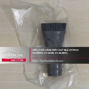 Dầu chổi lông máy hút bụi Hitachi, phụ kiện Uy tín, phù hợp model CV-SH18, CV-SU20V, bảo dưỡng máy hút bụi công nghiệp. Đặt hàng liên hệ 0988 177 888.