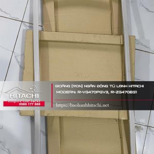 Khung đèn LED nhôm chống gỉ cho tủ lạnh Hitachi, thiết kế hiện đại, bền chắc, phù hợp lắp đặt tủ mát, tủ đông, tăng độ sáng và tiết kiệm điện năng hiệu quả.