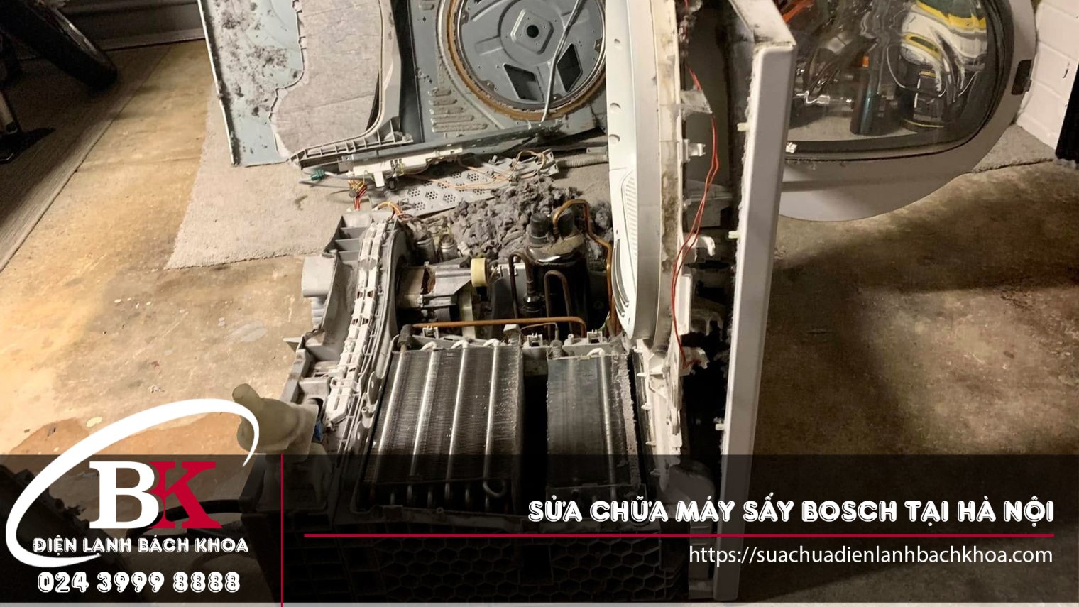 SỬA CHỮA ĐIỆN LẠNH BÁCH KHOA HOTLINE: 086 999 1234