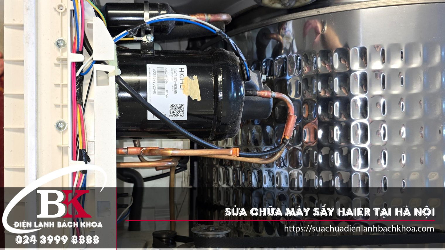 SỬA CHỮA ĐIỆN LẠNH BÁCH KHOA HOTLINE: 086 999 1234