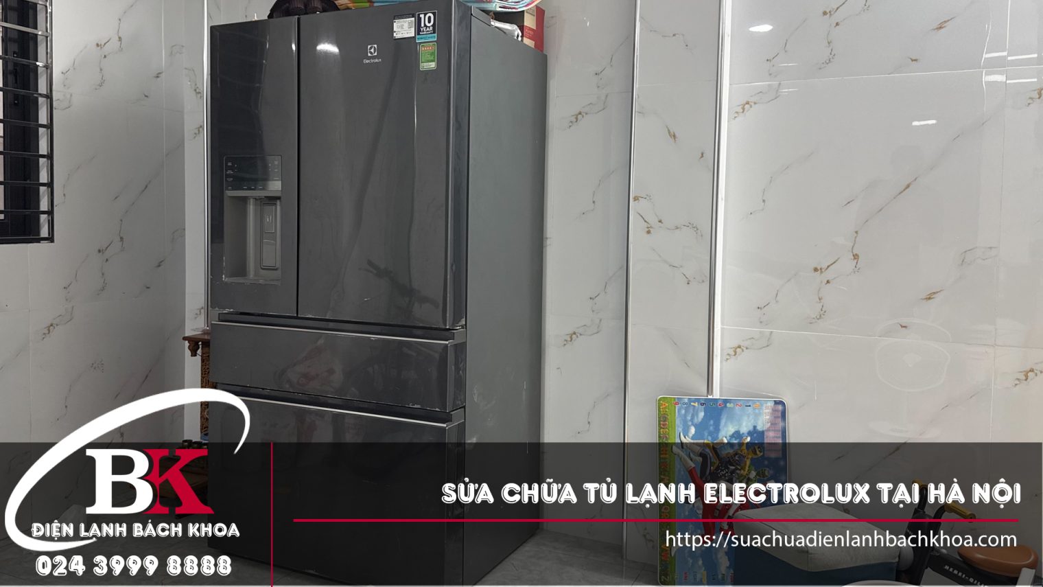 SỬA CHỮA ĐIỆN LẠNH BÁCH KHOA HOTLINE: 086 999 1234