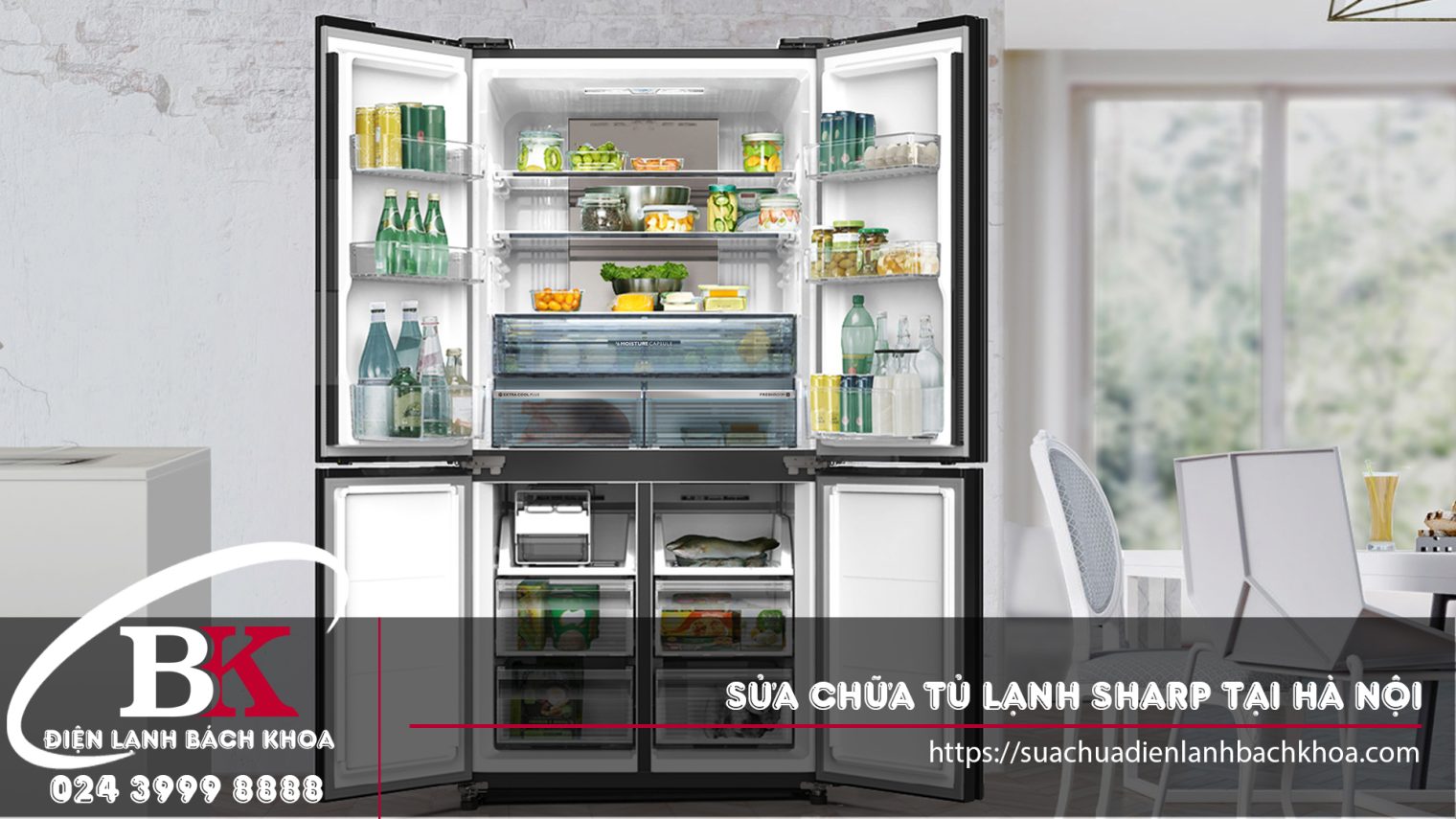 SỬA CHỮA ĐIỆN LẠNH BÁCH KHOA HOTLINE: 086 999 1234