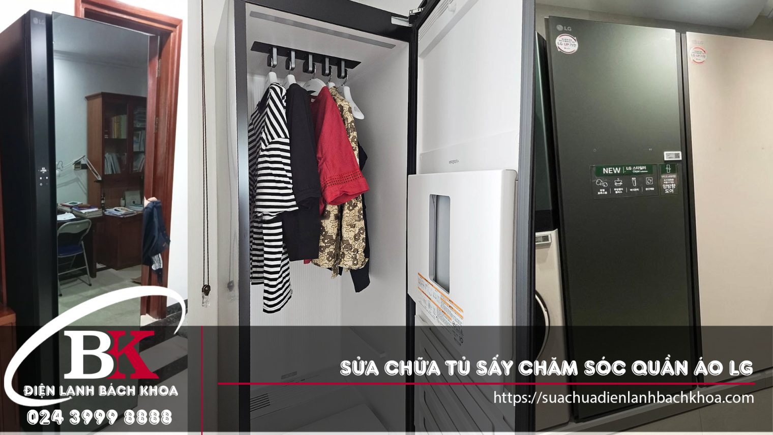 SỬA CHỮA ĐIỆN LẠNH BÁCH KHOA HOTLINE: 086 999 1234