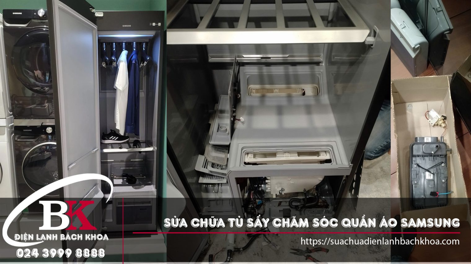 SỬA CHỮA ĐIỆN LẠNH BÁCH KHOA HOTLINE: 086 999 1234