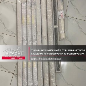 Ống dẫn nhiệt tủ lạnh Hitachi, linh kiện Uy tín, phù hợp model R-FW690PGV7, R-FW690PGV7X, đã được bọc nilon chống trầy xước, đảm bảo chất lượng và độ bền cao phù hợp sửa chữa, thay thế tủ lạnh Hitachi.